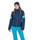 Rossignol Strawpile Jkt Dark Navy