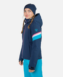 Rossignol Strawpile Jkt Dark Navy