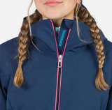 Rossignol Strawpile Jkt Dark Navy
