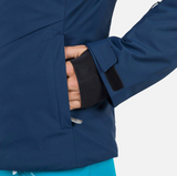 Rossignol Strawpile Jkt Dark Navy