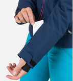 Rossignol Strawpile Jkt Dark Navy