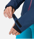 Rossignol Strawpile Jkt Dark Navy