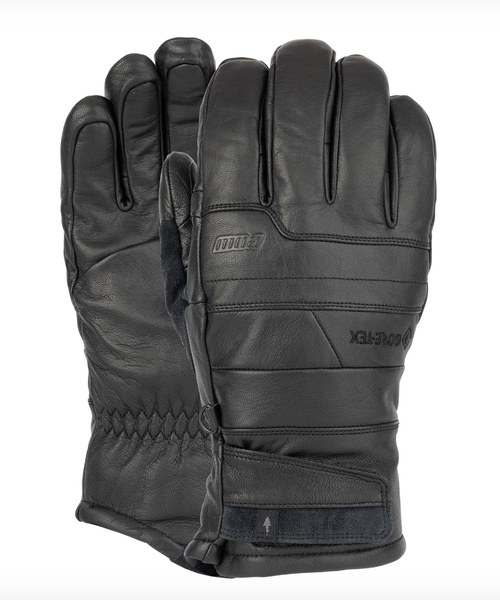 Pow Stealth GTX Glove Black