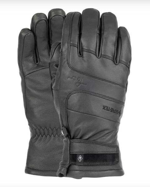 Pow Womens Stealth GTX Glove Black