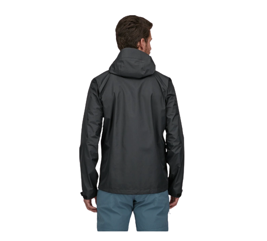 Patagonia Mens Torrentshell 3L Jacket Black