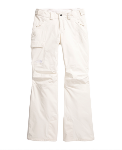 The North Face Freedom Wmns Insulated Pant White Dune
