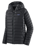 Patagonia Wmns Down Sweater Hoody Black