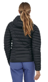 Patagonia Wmns Down Sweater Hoody Black