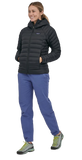 Patagonia Wmns Down Sweater Hoody Black