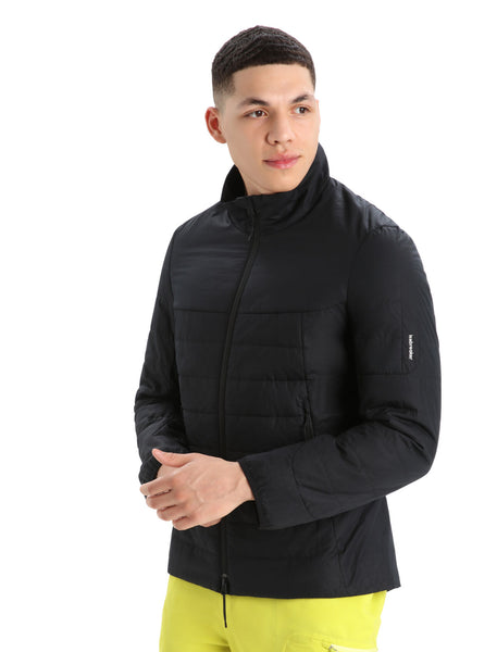 Icebreaker Mens MerinoLoft Jacket