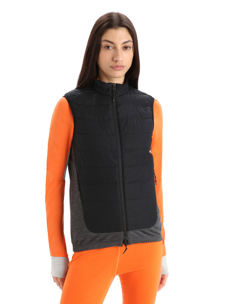 Icebreaker Womens MerinoLoft Vest