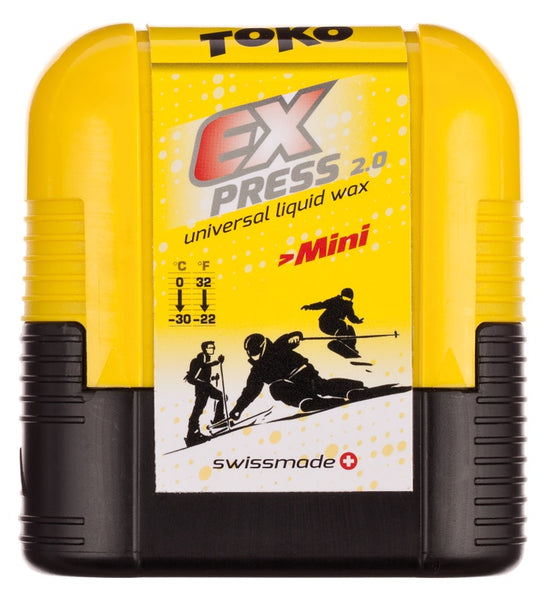 Toko Express Mini - Universal Liquid Wax