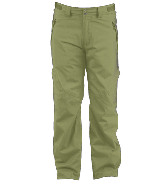 Cartel Kicker Pant Army Short Leg