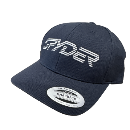 Spyder Logo Cap Abyss