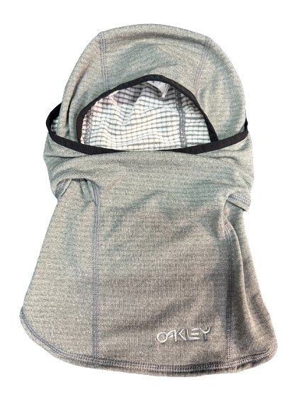 Oakley Polartec Balaclava Stone Gray