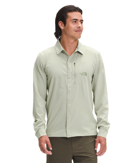 North face 2025 button up