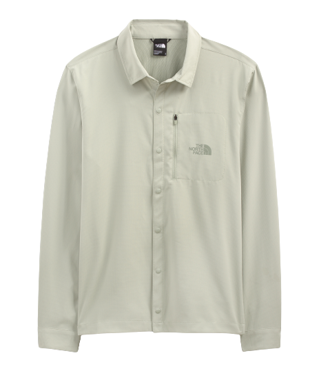 The North Face First Trail UPF Long Sleeve Mens