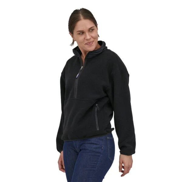 Patagonia Womens Synchilla Marsupial Jindabyne Sports