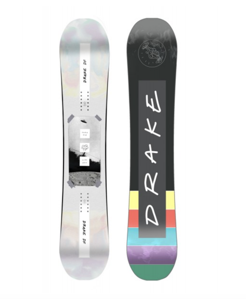 Drake DF Snowboard 2024
