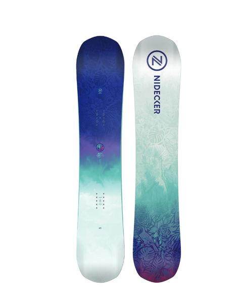 Salomon crescent best sale se snowboard