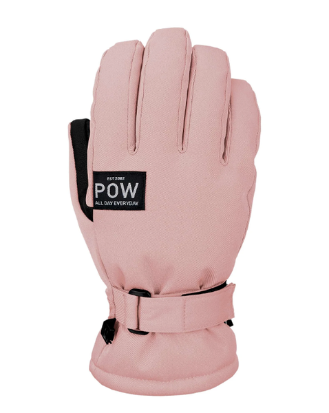 Pow XG Mid Glove Misty Rose