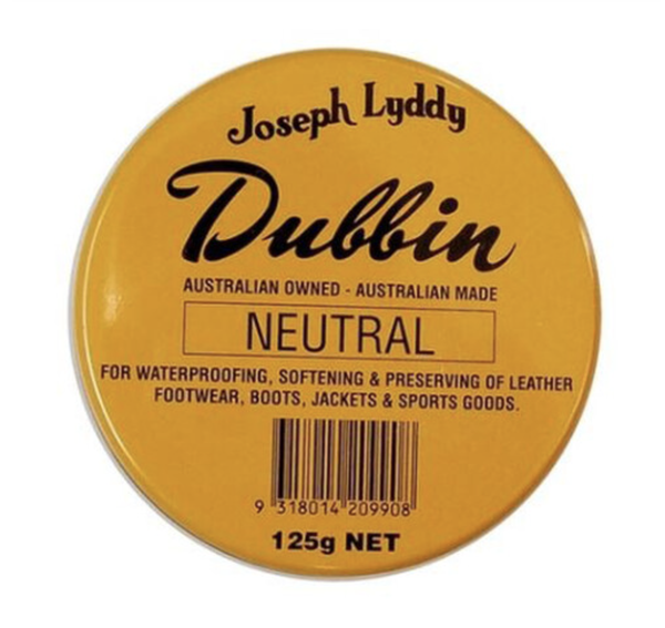 Dubbin Leather waterproofing Jindabyne Sports