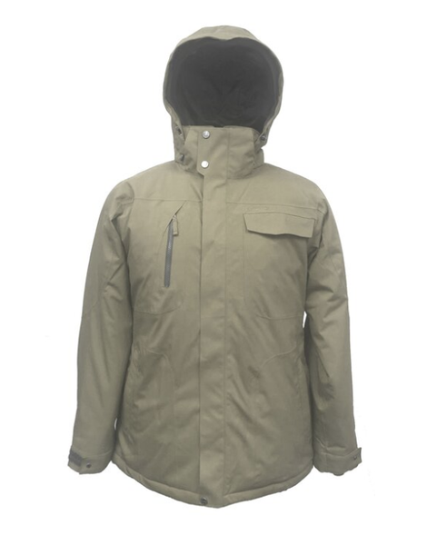 Cartel Baldface Jacket Army