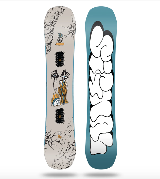 SIGNAL PARK スノーボード154 キャンバー SIGNAL PARK スノーボード154 キャンバー