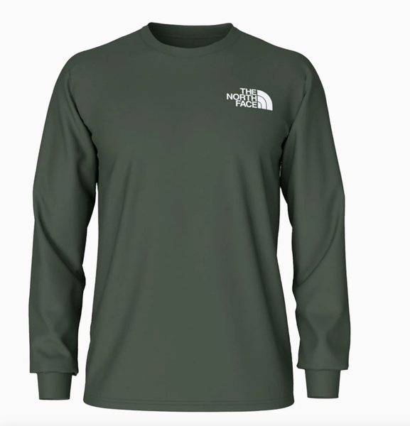 Green north 2025 face shirt