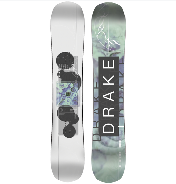 Drake Squad Snowboard