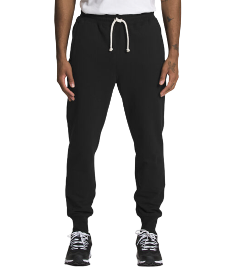 North face poly best sale joggers