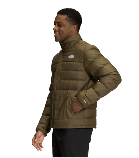 The North Face Mens Aconcagua 2 Jacket Military Olive Jindabyne Sports