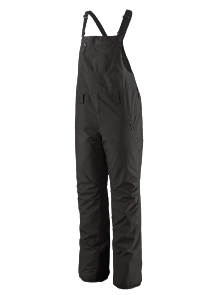 Patagonia Mens Powder Town Bib Pant Black