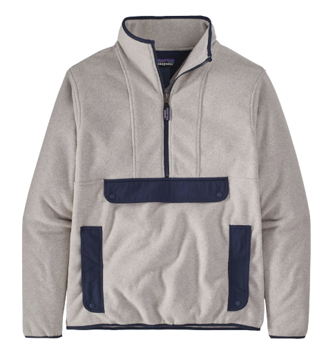 Patagonia Mens Synchilla Anorak Jindabyne Sports