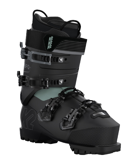 k2 bfc w 75 ski boots - women's 2023 these boots offer plush cushioning that adapts to your foots shape 2025 K2 BFC 75 Women's