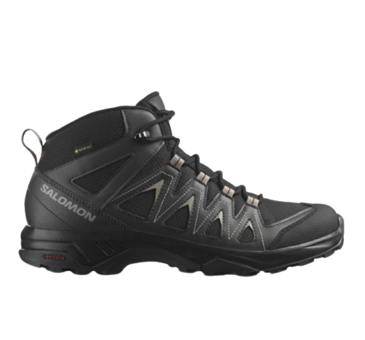 Salomon Mens X Braze Mid GTX