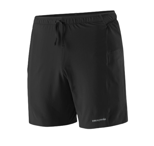 Patagonia Mens Strider Pro Shorts Black