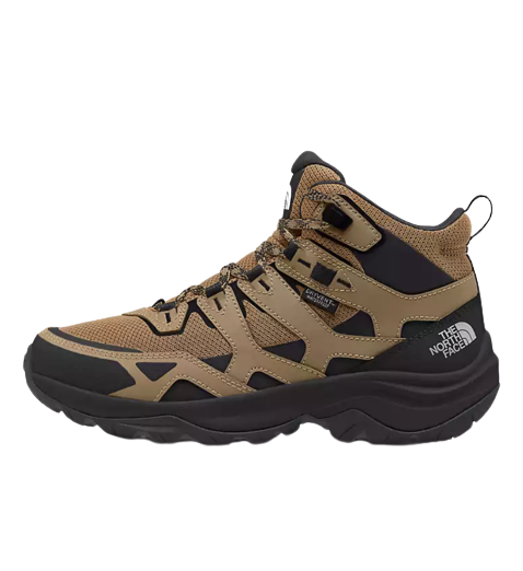 The North Face Mens Hedgehog 3 Mid WP