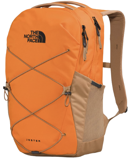 The North Face Jester Mandarin/Almond Butter
