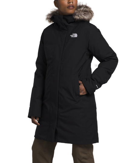 The north face arctic ii parka best sale