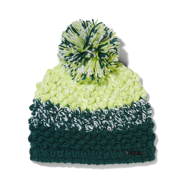 Spyder Brr Berry Womens Hat Cypress Green