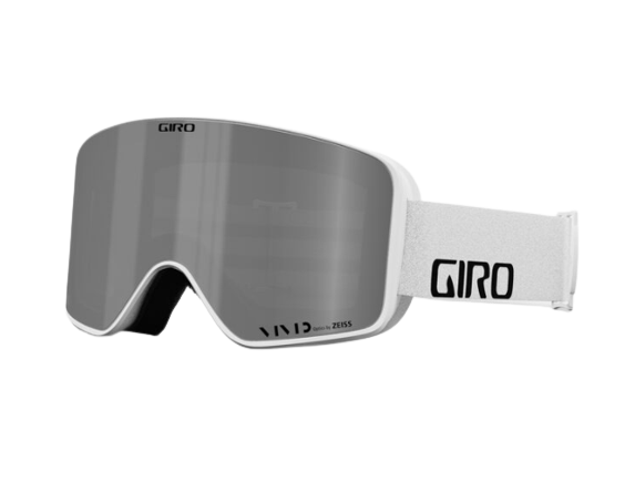 Giro Method White Wordmark Asian Fit