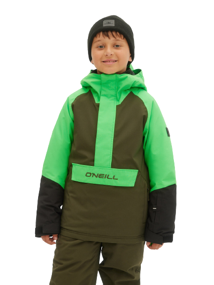 Oneill Boys Anorak Jacket