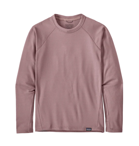 Patagonia Kids Capilene Midweight  Crew