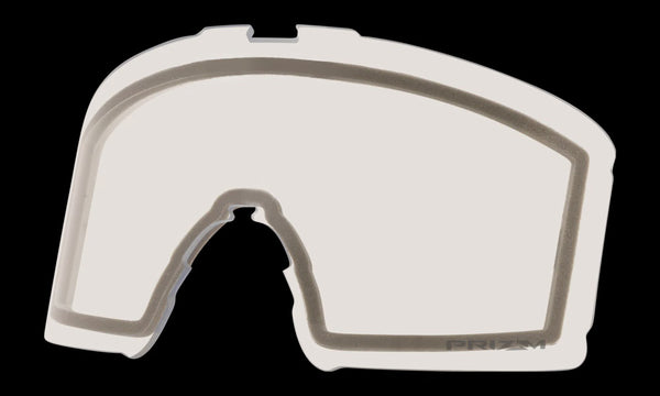 Oakley Line Miner M Replacement Lens Prizm Clear