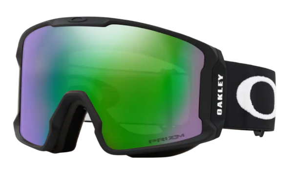 Oakley line miner matte black hotsell