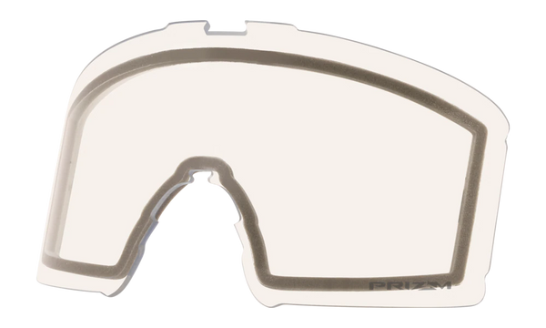Oakley line top miner prizm lens