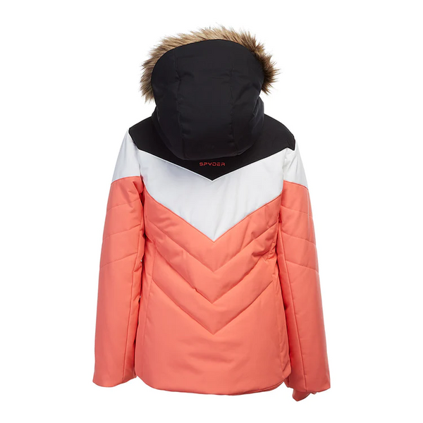 Spyder Girls Lola Jacket Tropic Jindabyne Sports