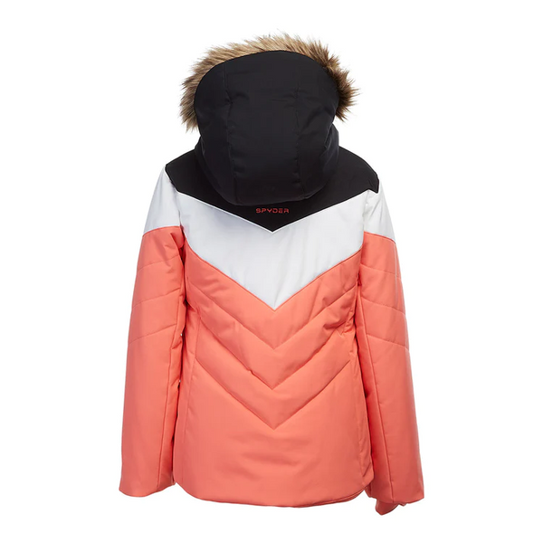 Spyder Girls Lola Jacket Tropic