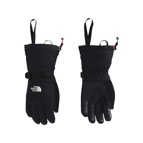 The North Face Womens Montana Glove TNF Black